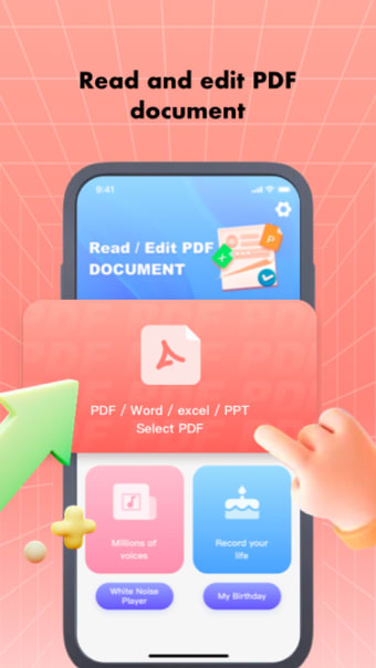 PDF Converter Pro-PDF Editor