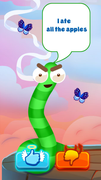 Worm Out: Brain teaser game