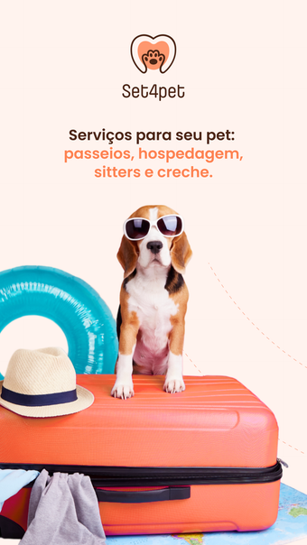 Set4pet - Serviços para pets