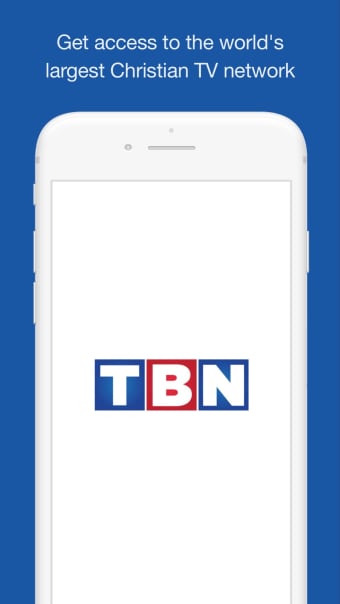 TBN: Watch TV Live  On Demand
