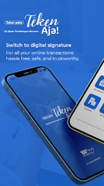 Digital Signature for Consumer