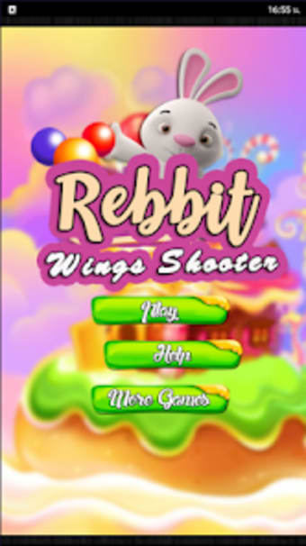 Rabbit Wings : offline bubble