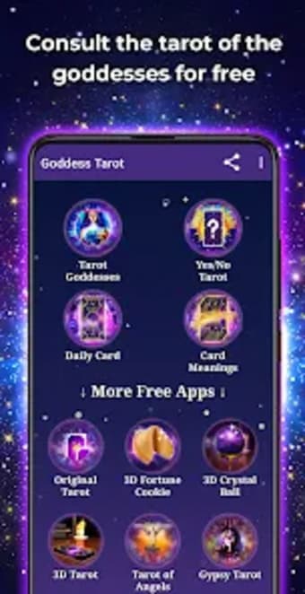 Tarot of the Goddesses