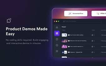 Folio - All-in-one product demo tool