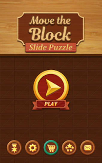 Move the Block  Slide Puzzle