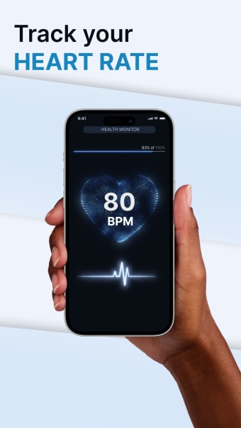 Healthye: the pulse app