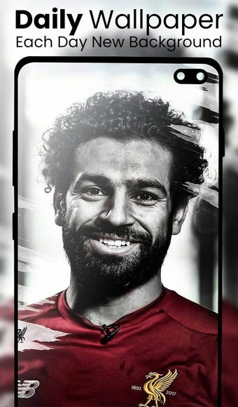 Mohamed Salah Wallpaper