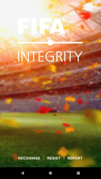 FIFA Integrity