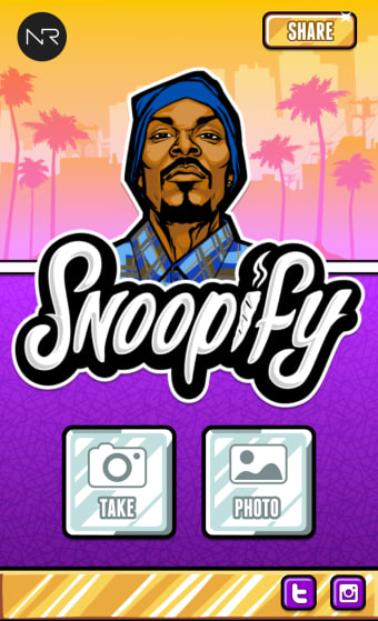 Snoop Lions Snoopify
