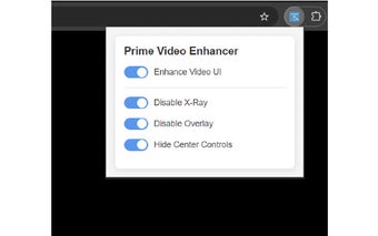 Prime Video Enhancer