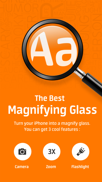 Magnifying Glass - Magnifier