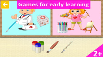Baby Games for 1-5 year old