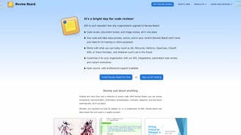 Imagen 0 para Review Board