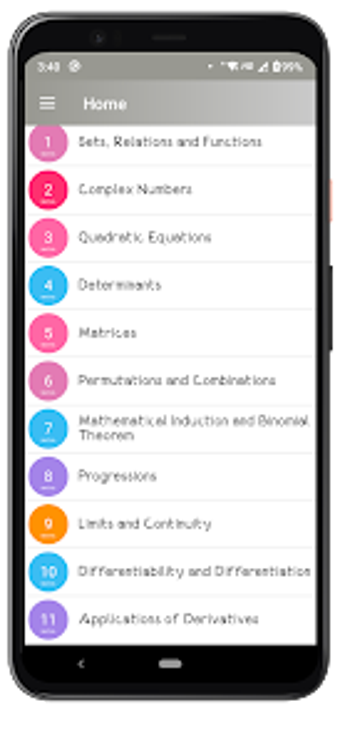 MATHEMATICS - JEE MAIN GUIDE