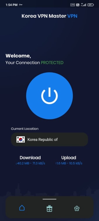 Korea VPN - Fast VPN Proxy App