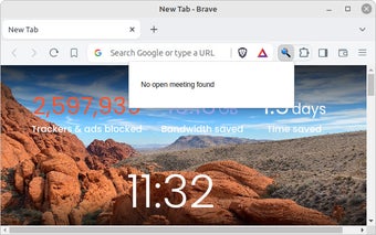 Meet Tab Switcher