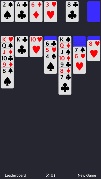 Solitaire - Simple Card Game