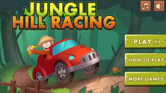 Jungle Hill Racing
