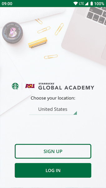 Starbucks Global Academy