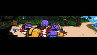 The Messenger: Picnic Panic