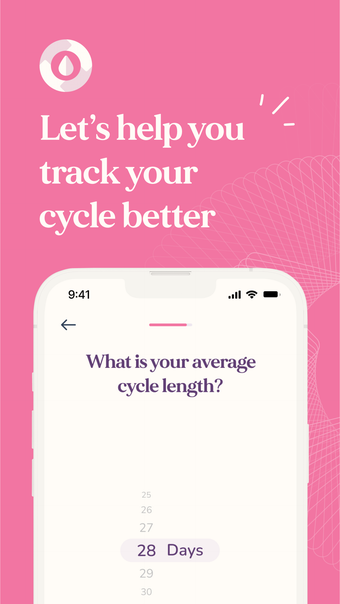 Period Tracker Cycle Calendar