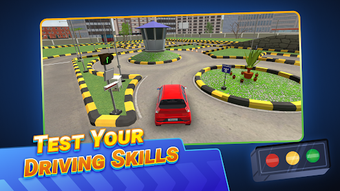 Indian Driving School 3D