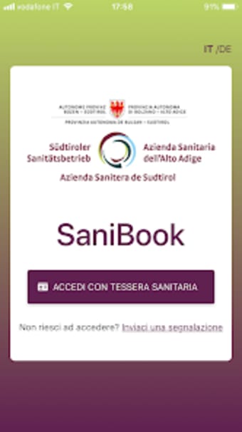 SaniBook