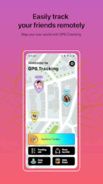 Phone Tracker - GPS Location