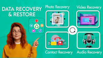 Data Recovery- Restorer