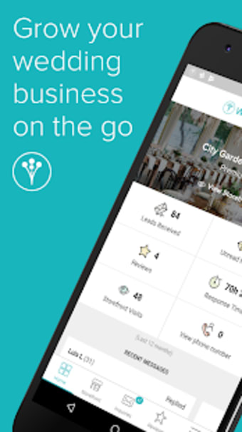 WeddingWire for Business