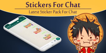 WAStickerApps - Sticker Pack For Chat & Sharing