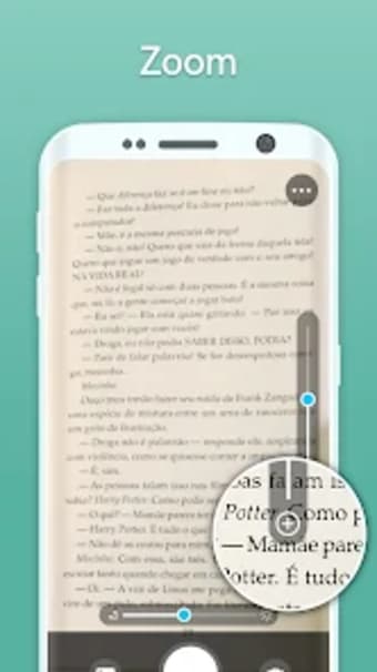 MagniZoom: Magnifying Glass