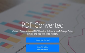 Split PDF for Google Chrome™