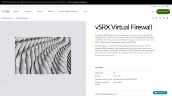 Imagen 0 para vSRX Virtual Firewall