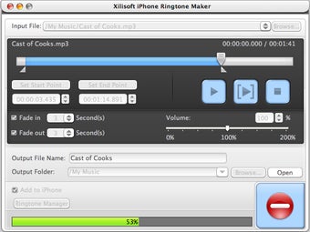 Xilisoft iPhone Software Suite