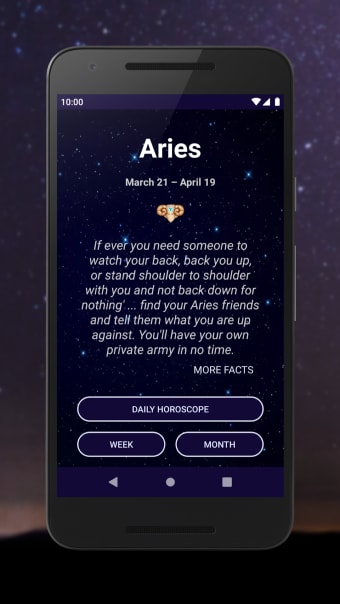 Aries Horoscope  Astrology