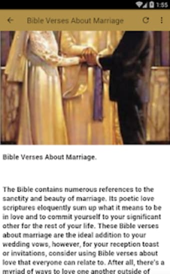BIBLE VERSES ABOUT LOVE