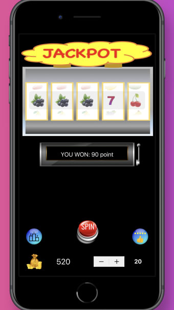 Lucky Slot5: Slot Machine