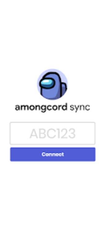 Amongcord Sync