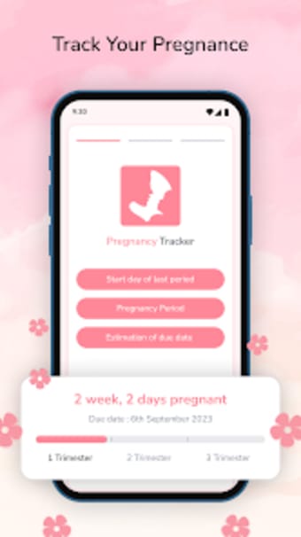 Pregnancy Tracker: Baby Growth