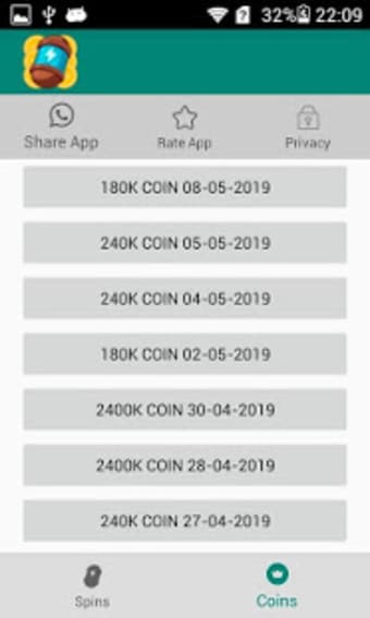 Spin and Coin Daily News