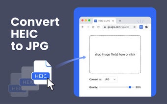 Convert HEIC to JPG