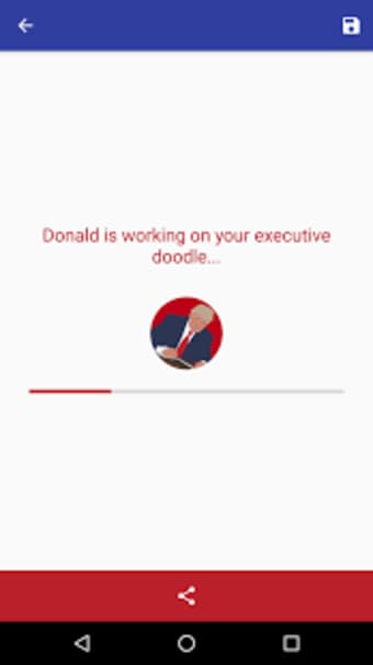 Donald Draws: Executive Doodle