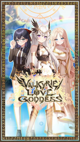 Valkyrie Love Goddess