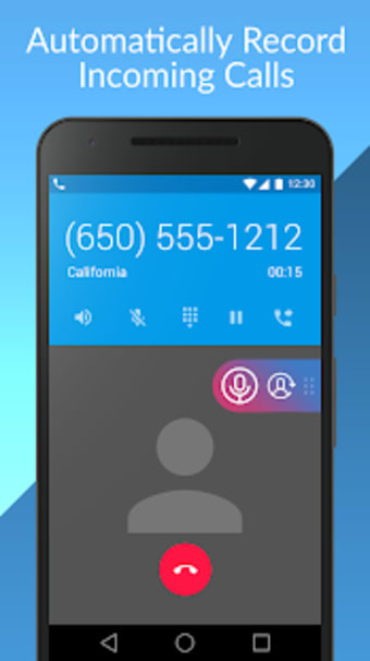 cube call recorder 2 phone numbers