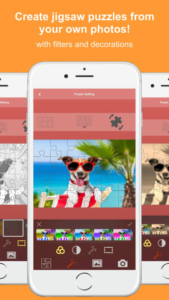 Jigsaw Puzzle Studio : Free Puzzles Every Day