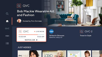 QVC and HSN