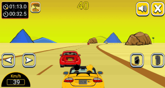 Car Racing - Fast Car Racing Games