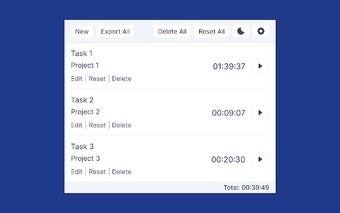 Task Tracker