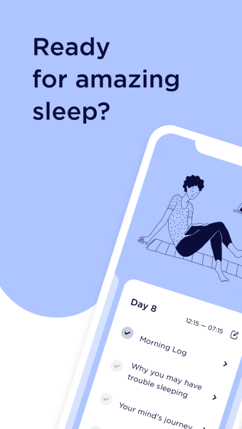 BedTyme - The insomnia app